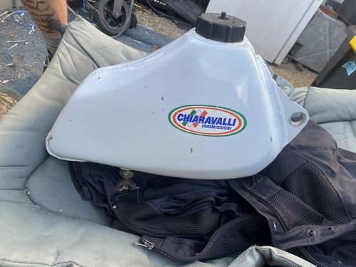 Cagiva wmx 190 - wmx, 250
