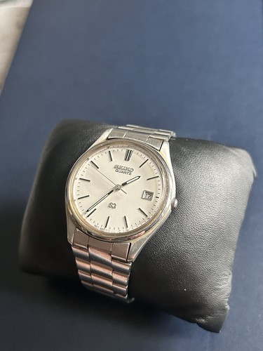 Vintage seiko quartz watch - vintage,