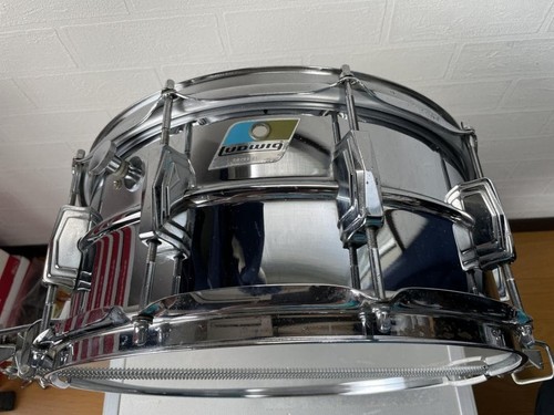 Ludwig lm411 70s super - ludwig,