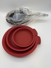 NEW Made In Cookware ProCoat Non Stick Frying Pan Set With Protectors