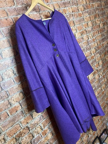 Terry macey dress coat - dress,
