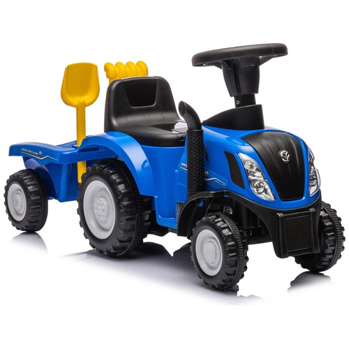 New holland tractor - holland,