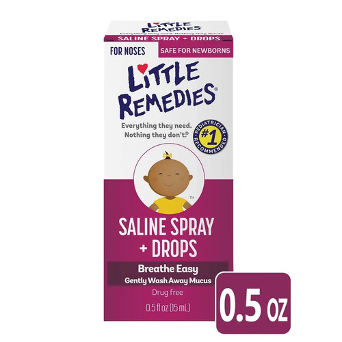 15ml gentle saline spray - 15ml,