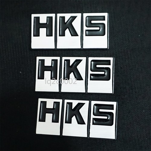 Hks black matte new - hks,