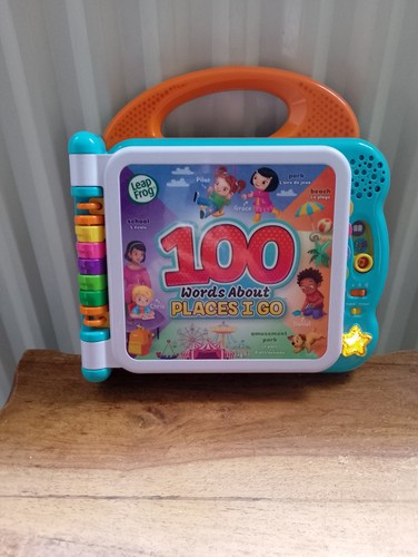 Leap frog 100 words - leap,