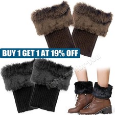 Women Winter Knitted Boot
