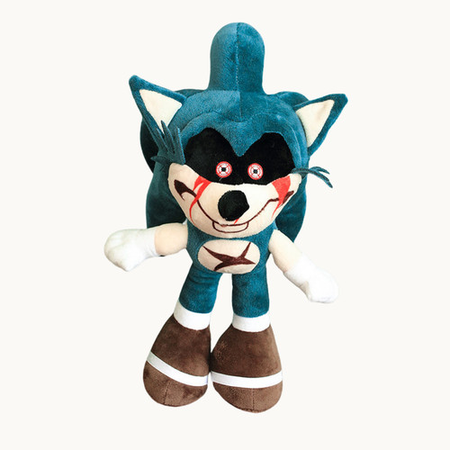 Sonic lord plush stuffed - x, toy