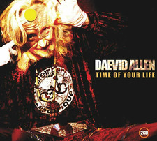 DAEVID ALLEN - TIME OF YOUR