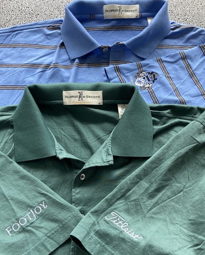 Footjoy titleist shirt mens - footjoy,