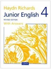 Haydn Richards Junior English