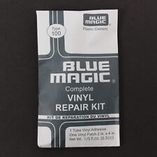 Blue Magic Waterbed Vinyl