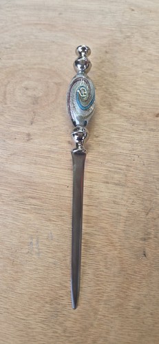Letter opener featuring - letter,