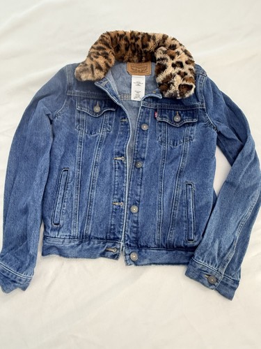 Levi girls denim - levi’s, trucker