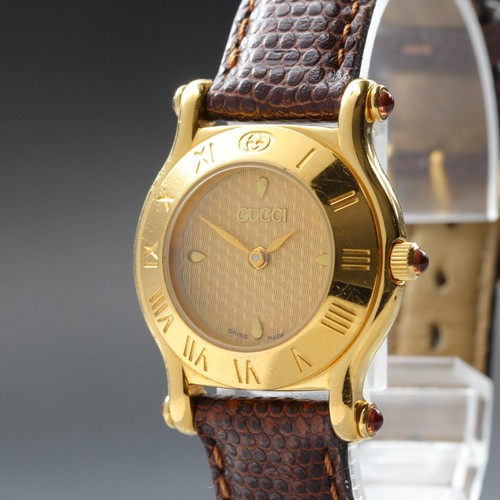 Near mint gucci 6500l 27mm - [near,