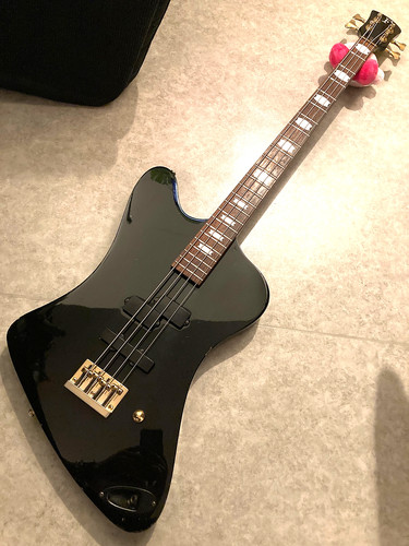 Fernandes 65ns nikki sixx - fernandes,