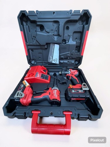 Milwaukee m18blcpp2a 502c - milwaukee, 2