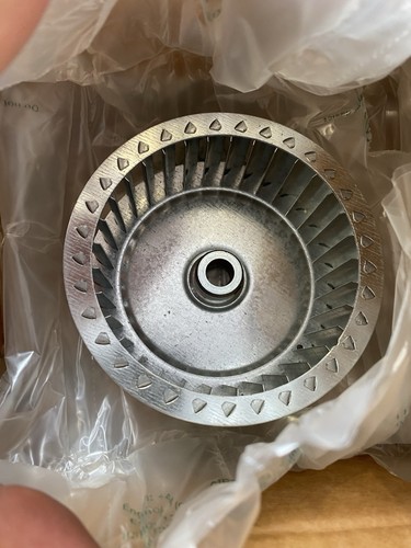 Grant oil boiler ebs17 fan - boiler,