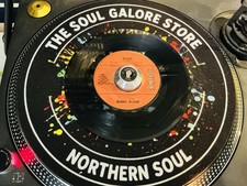 BOBBY BLAND🏅SHOES * WIGAN