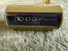 Vintage Sankyo JOY-CLO Flip