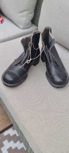 British army dms ankle - british, boots