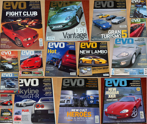 Evo magazine 99 - -, #99