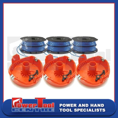 Black decker strimmer - &,