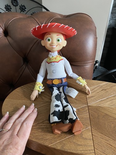 Toy story talking pull string - toy,