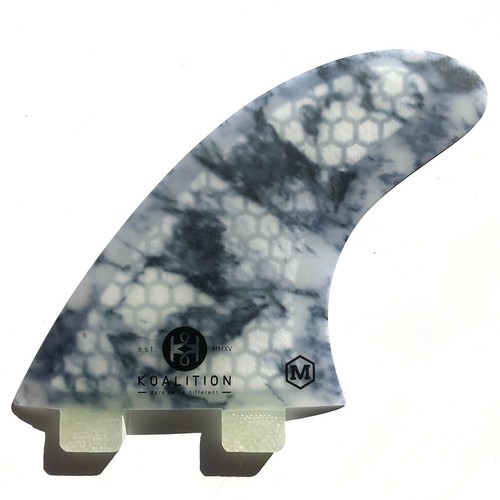Koalition white marble - koalition,