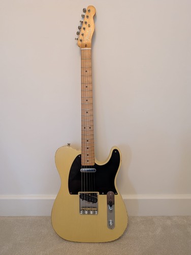 Fender road worn - road,