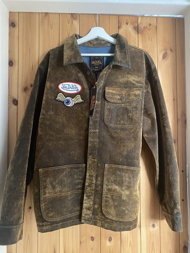 Von dutch original - dutch, brown