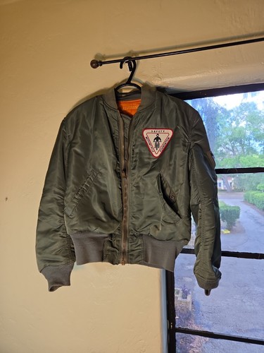 Vtg 1960s alpha industries - 1960s,