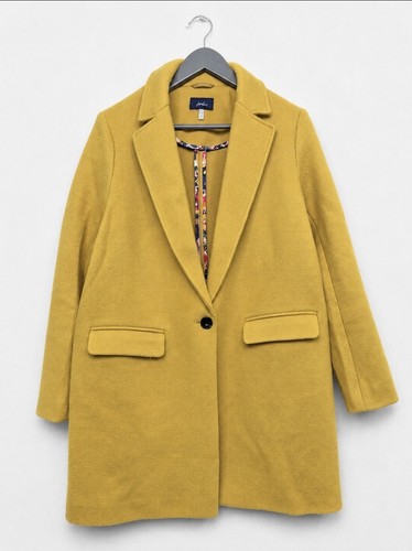 Joules coat womens size - womens, 12