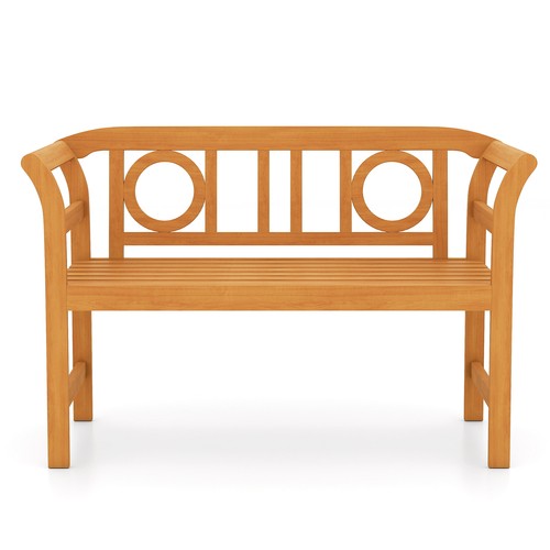 Acacia wood person patio - 2-person,