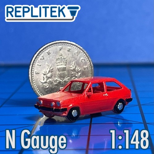 Gauge ford fiesta xr2 - fiesta, mk1