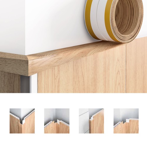 Flexible pvc corner - 3m,
