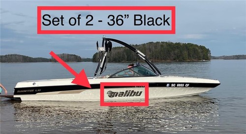 Malibu boat replacement - ,