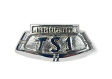 Lambretta badge horn casting