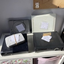 PS1 Slim & Xbox 360 Console