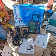 Navman Fish450 Tricolor Fish