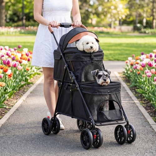 Wheel pet - 4,