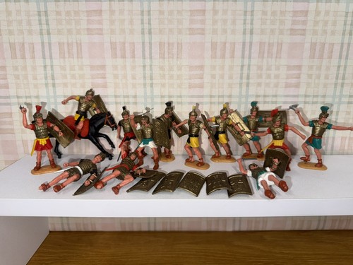 Vintage timpo toys roman - vintage,