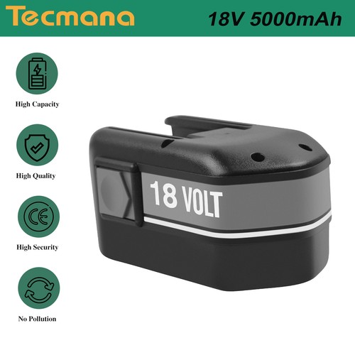 0ah 18v battery for - 5.0ah,