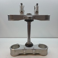 PIASTRE OFFSET VARIABILE CNC 18 - 20 KTM 125 SX EXC 2004 2007 TRIPPLE CLAMP