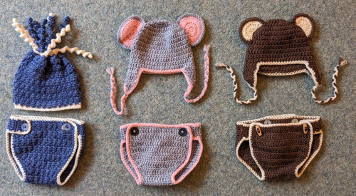Props outfits for newborn - props,