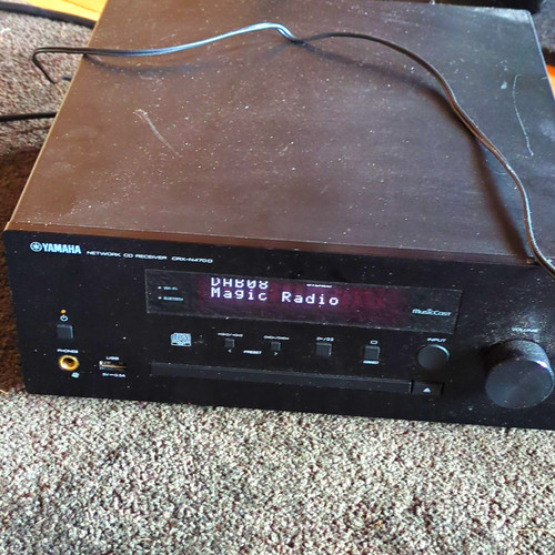 Yamaha network receiver - yamaha,