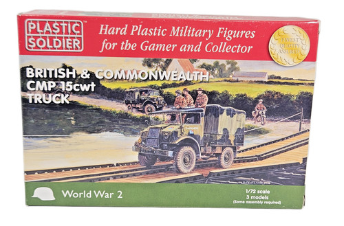 Plastic soldier ww2v20024 - soldier,