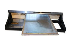 Keencut Rondo Classic Glass Vinyl Frame Mount Swivel Hole Round Board Cutter