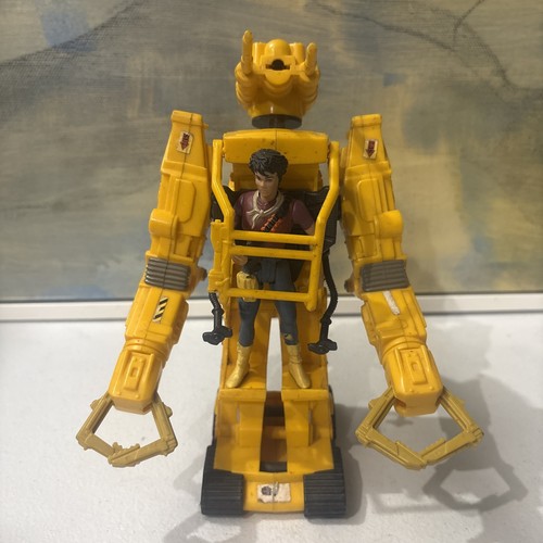 1992 kenner aliens - kenner, yellow