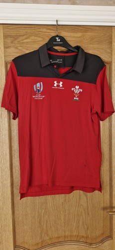 Wales rugby shirt mens - rugby, cymru