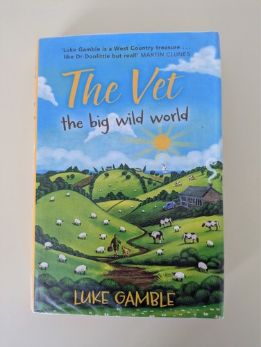 The vet big wild - ✨the,